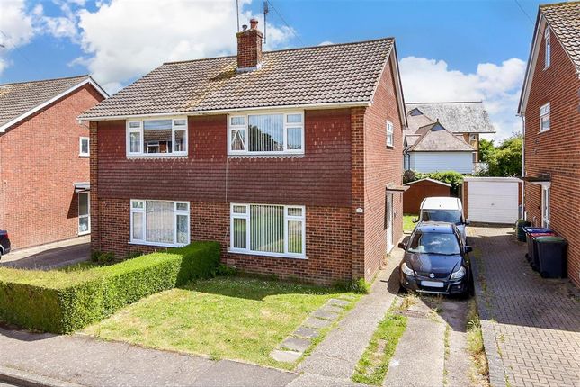 Old Farm Close, Whitstable, Kent 3 bed semi