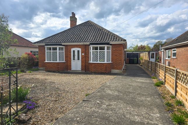 2 bed bungalow