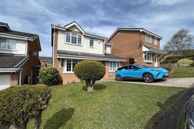 Petterson Dale, Coxhoe, Durham... 4 bed detached house for sale