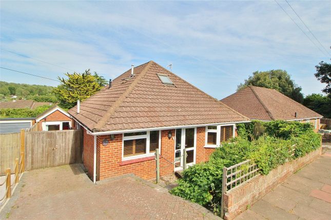 Parham Road, Findon Valley, Worthing... 3 bed detached house for sale