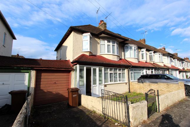3 bed terraced house