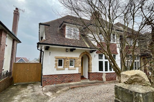 4 bedroom semi-detached house for sale
