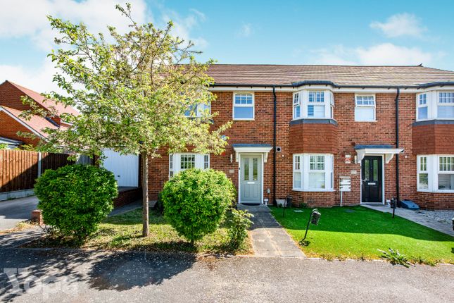 3 bedroom end of terrace house for sale