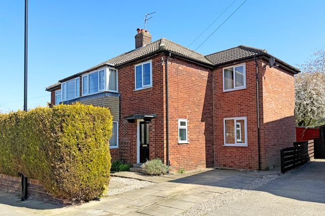 4 bed semi-detached house