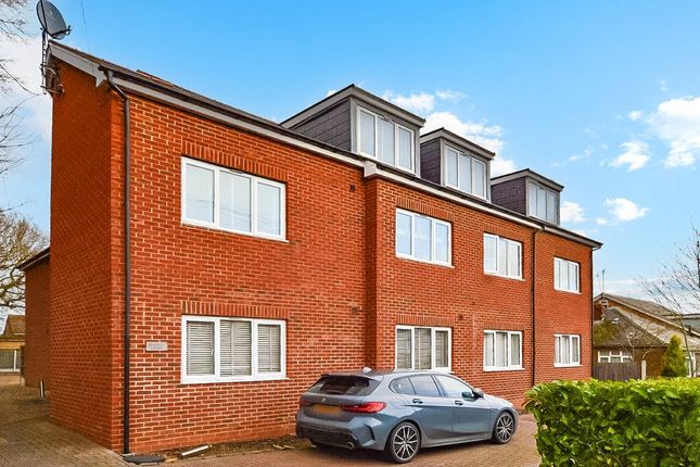 Bradley Court, Roberts Road... 2 bed penthouse for sale