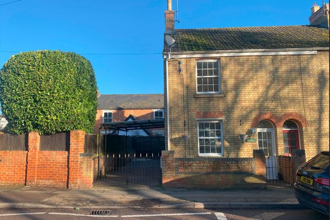 Church Street, Ringstead, NN14 2 bed semi