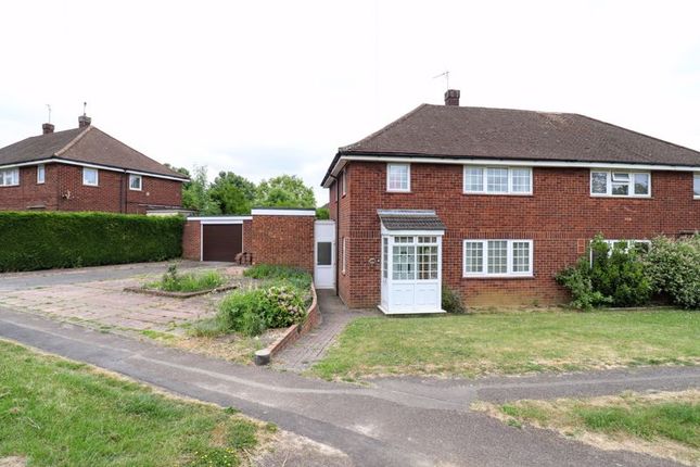 Newton Road, Bletchley, Milton Keynes 3 bed semi