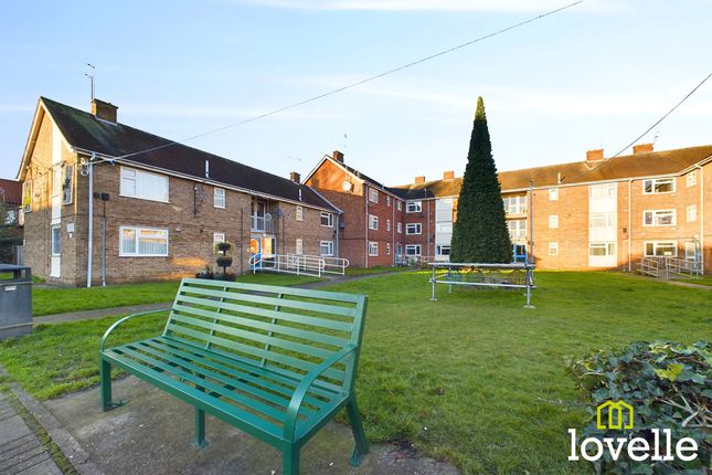 Wilburn Court, East Riding of... 1 bed flat for sale