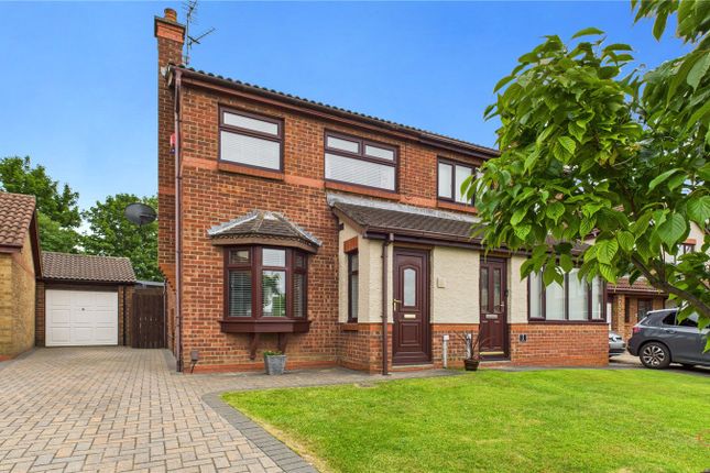 Cooks Court, Middlesbrough TS7 3 bed semi
