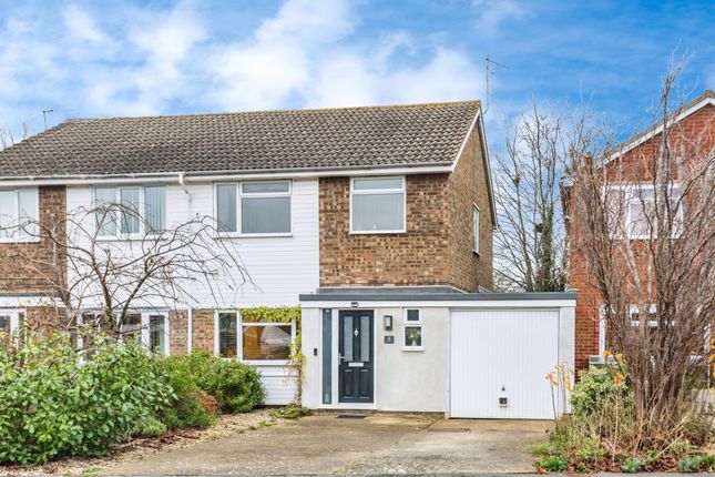 3 bed semi-detached house