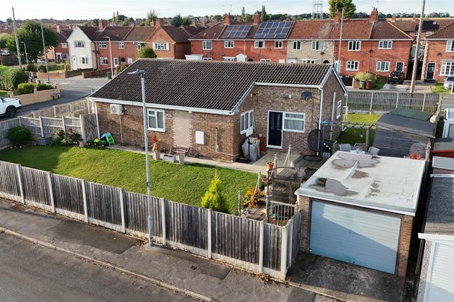Askham Grove, Upton WF9 3 bed detached bungalow for sale