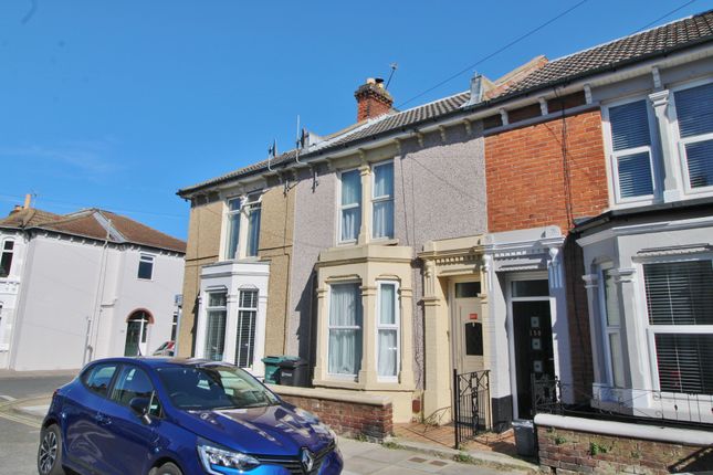 3 bed terraced house