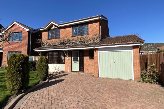 Beames Close, Stirchley, Telford, TF4 4 bed detached house for sale