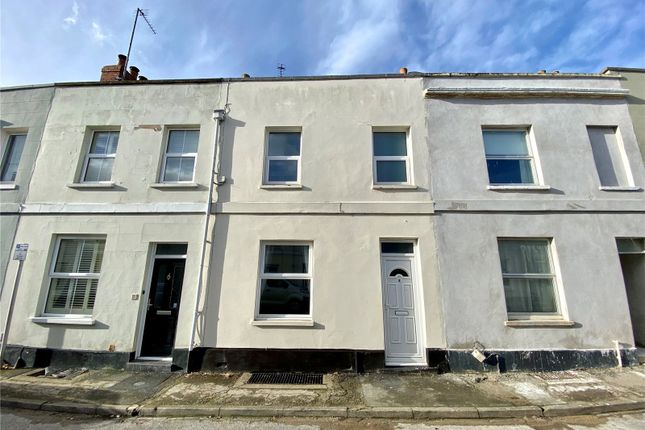 2 bed terraced house