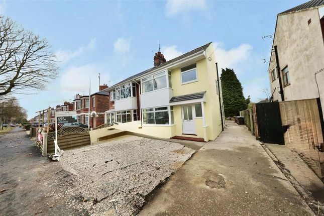 3 bed semi-detached house