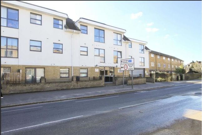 1 bed flat