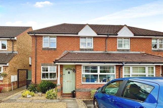 3 bed semi-detached house