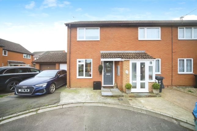 2 bed semi-detached house