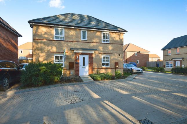 Banks Drive, Hessle 3 bed detached house for sale