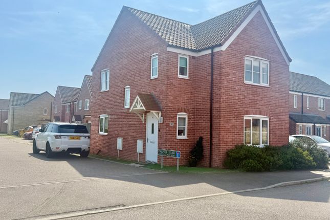 3 bed detached house
