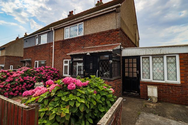 2 bedroom semi-detached house for sale