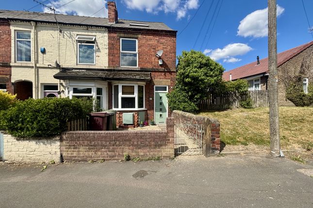 Green Lane, Dronfield, Derbyshire, S18 3 bed end of terrace house for sale