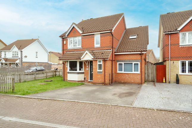 Bradley Stoke, Bristol BS32 4 bed detached house for sale