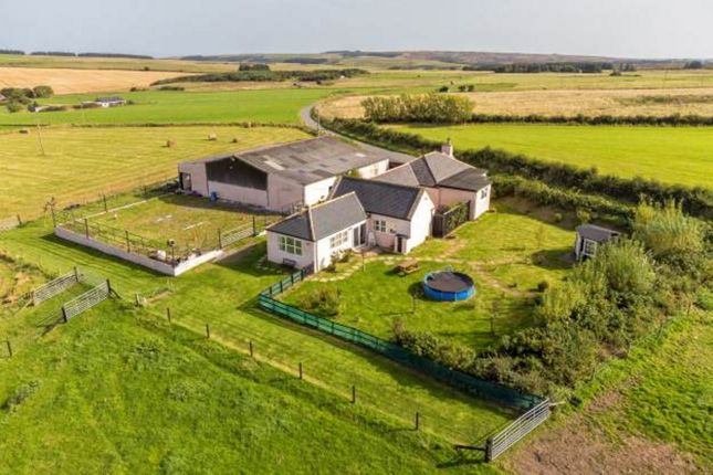 Turriff AB53 4 bed detached bungalow for sale