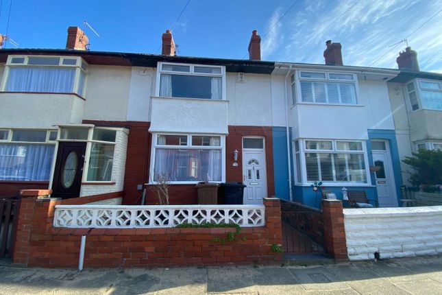 2 bed terraced house