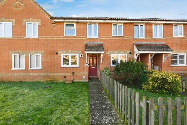 2 bed terraced house