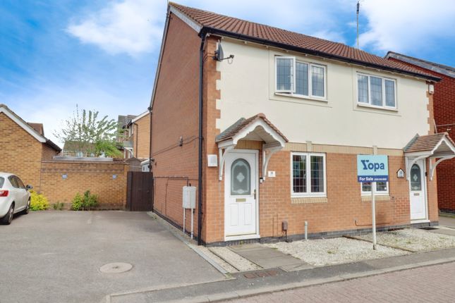 2 bed semi-detached house