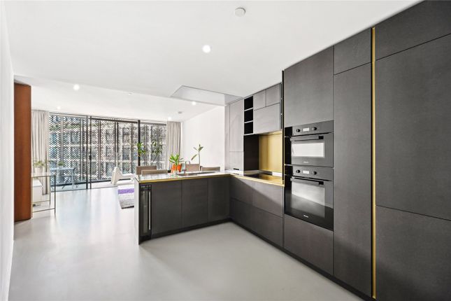 Lewis Cubitt Square, London, N1C 1 bed apartment for sale