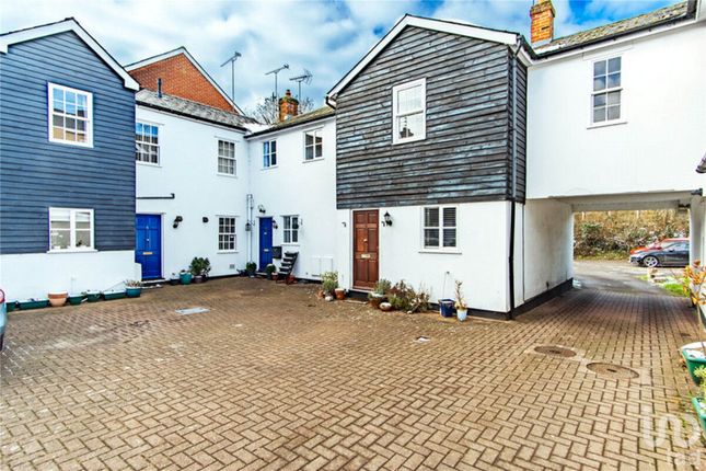 2 bed terraced house