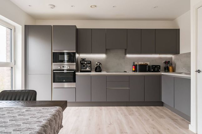 1 Ironworks Way, London, E13, Upton... 2 bed flat for sale
