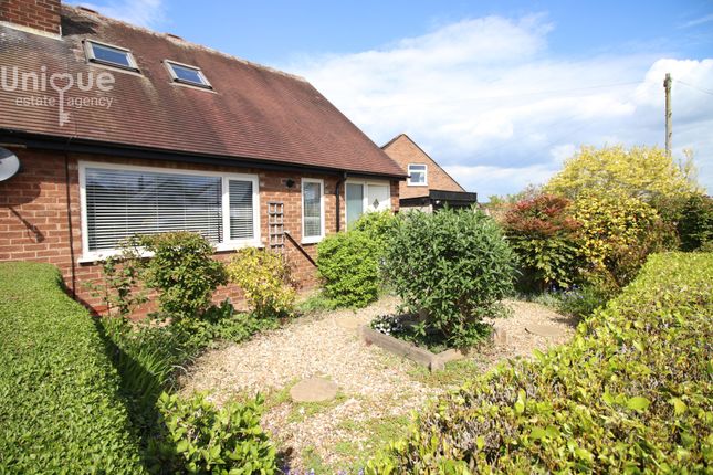 2 bedroom semi-detached house for sale