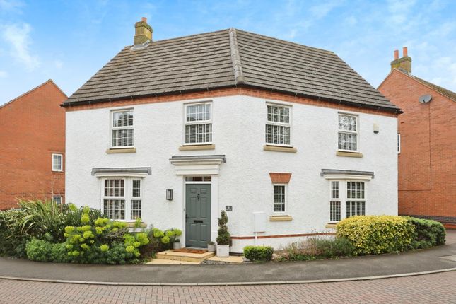 Jubilee Way, Burbage 4 bed detached house for sale