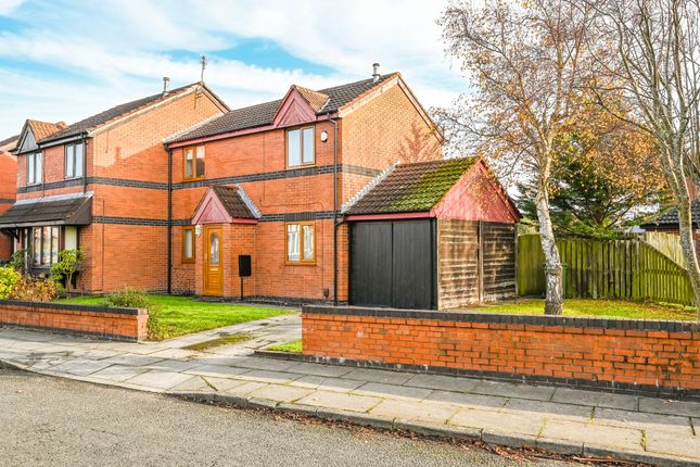 3 bed semi-detached house