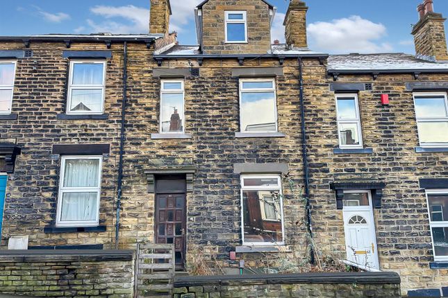 Hough Lane, Bramley, Leeds 4 bed terraced house for sale