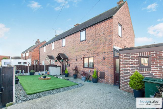3 bed semi-detached house