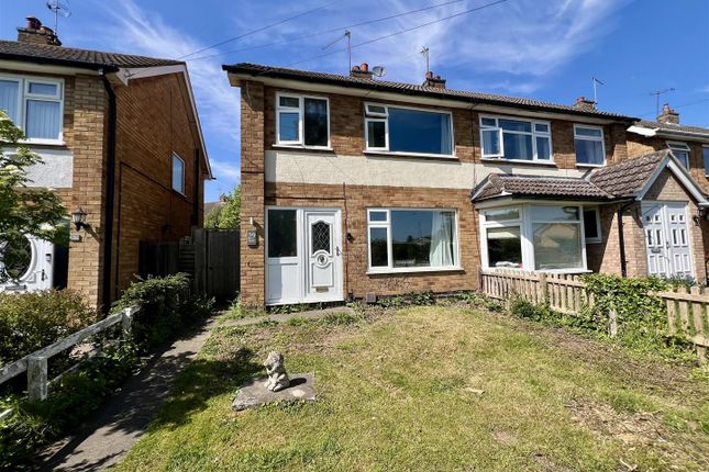3 bed semi-detached house
