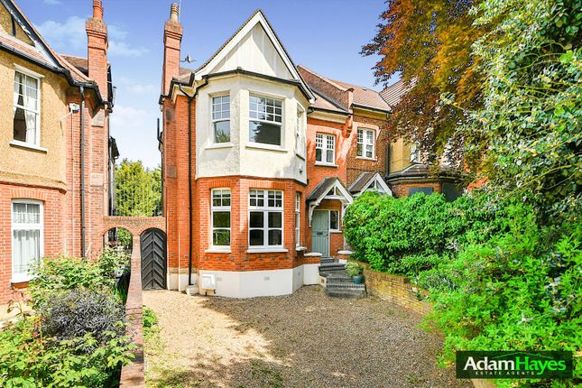 Great North Road, London N2 4 bed semi