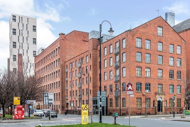 Cambridge Street, Manchester M1 1 bed apartment for sale