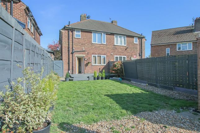 3 bed semi-detached house
