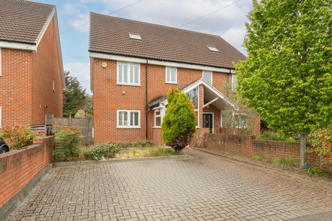 4 bedroom semi-detached house for sale