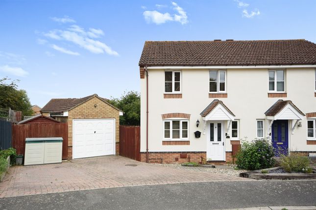 3 bed semi-detached house