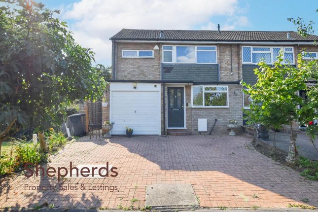 3 bed end terrace house