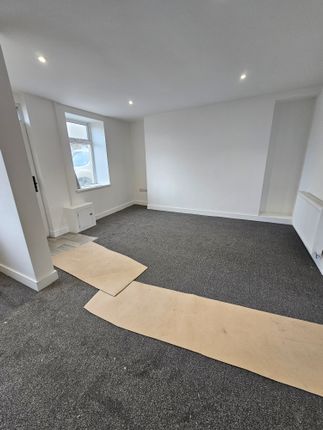 2 bed terraced house