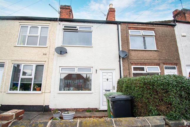 2 bed terraced house