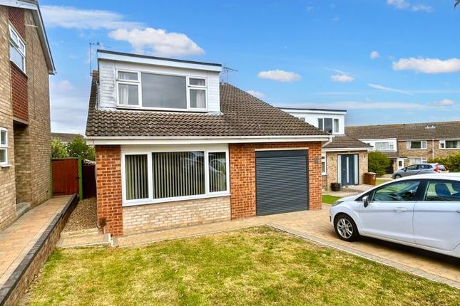 3 bed detached house