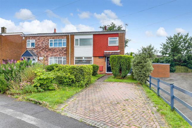 3 bed semi-detached house